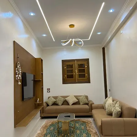 Omar Apartment Luxor Exterior photo